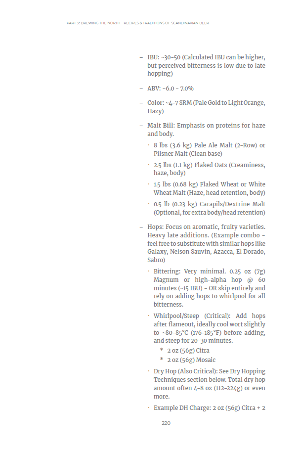 Recipe page 3