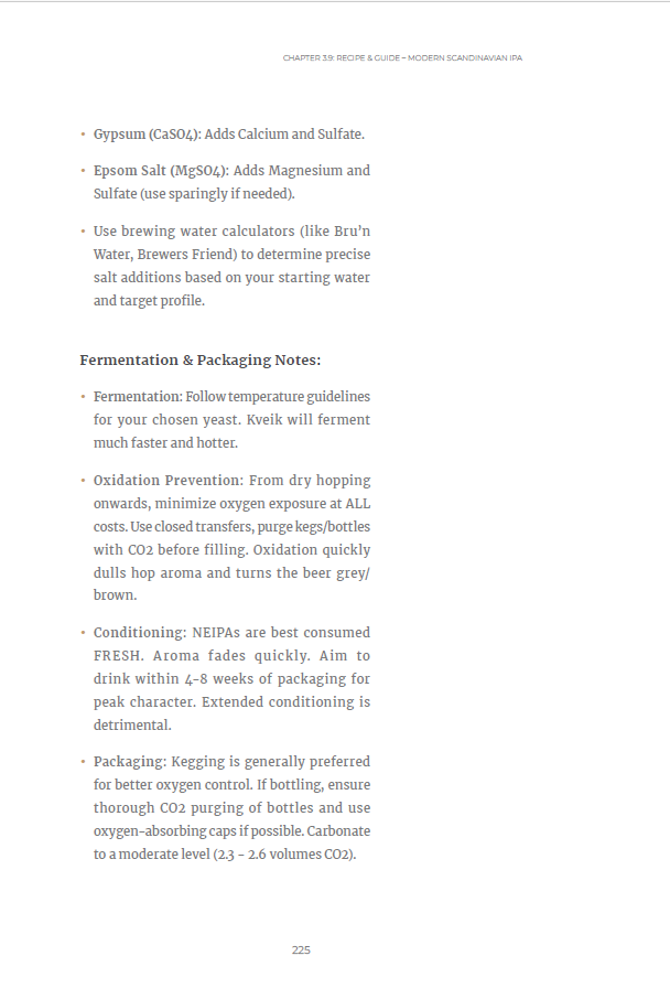 Recipe page 8